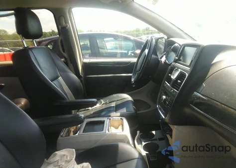 2013 Chrysler Town & Country Touring из США, поврежденный, VIN 2C4RC1BG1DR721230